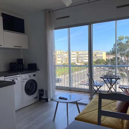 Apartment Beau T1 Avec Vue Sur L'etang A - Fr-1-553-294