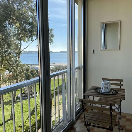 Beau T1 Avec Vue Sur L'etang A - Fr-1-553-294 Apartment *