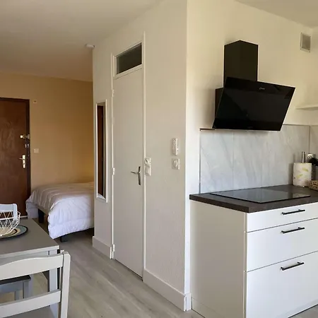 Apartmán Beau T1 Avec Vue Sur L'etang A - Fr-1-553-294 *
